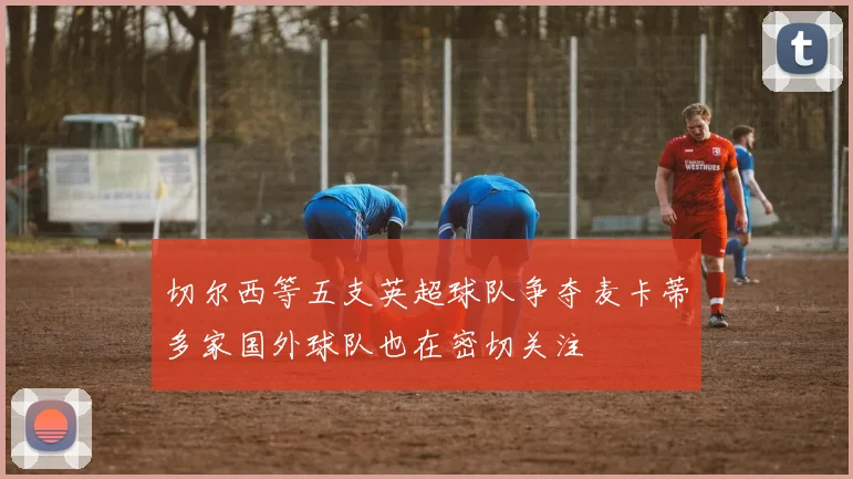 切尔西等五支英超球队争夺麦卡蒂多家国外球队也在密切关注