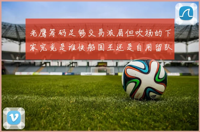老鹰筹码足够交易浓眉但吹杨的下家究竟是谁快船国王还是自用留队